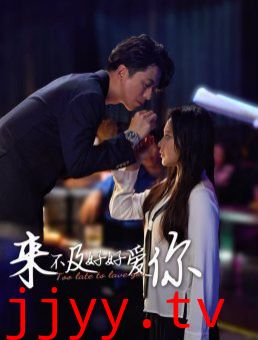 来不及好好爱你