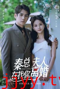 秦总，夫人在找你离婚