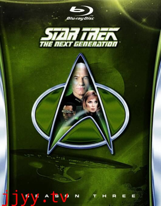 星际旅行:下一代 第三季