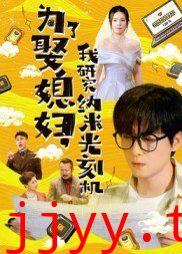 为了娶媳妇我研究纳米光刻机