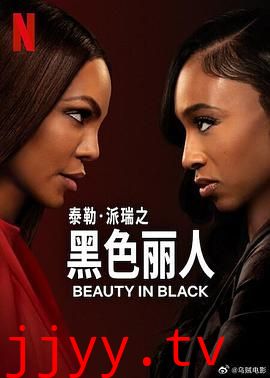 黑色丽人 第二季