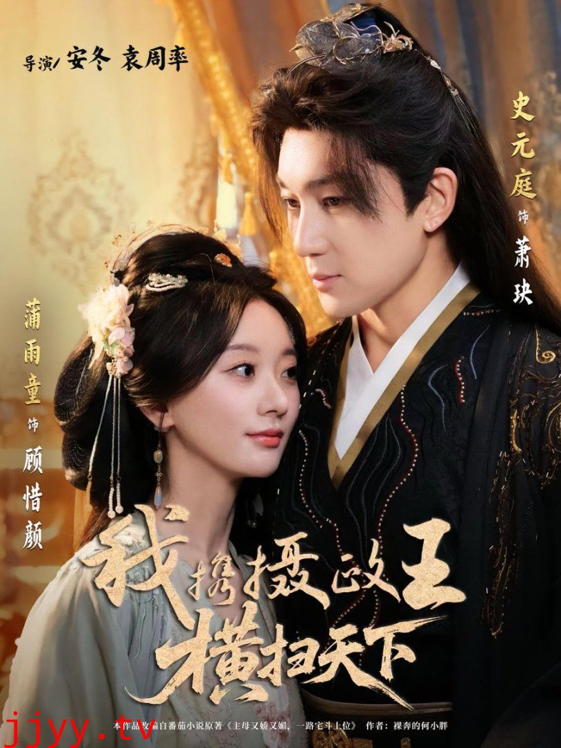 我携摄政王横扫天下