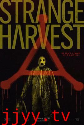 怪奇收割：超自然谋杀