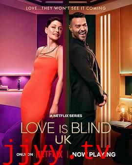 爱情盲选：英国篇 第二季