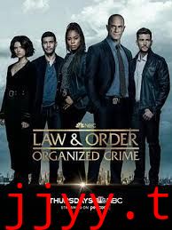 多伦多法律与秩序：犯罪倾向 第二季