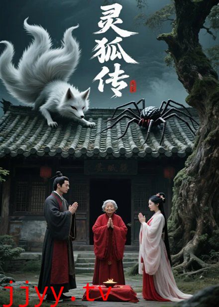 灵狐传（灵狐劫）