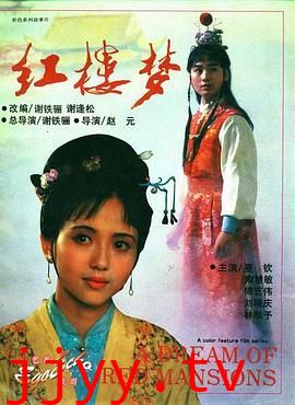 红楼梦第二部：黛玉葬花