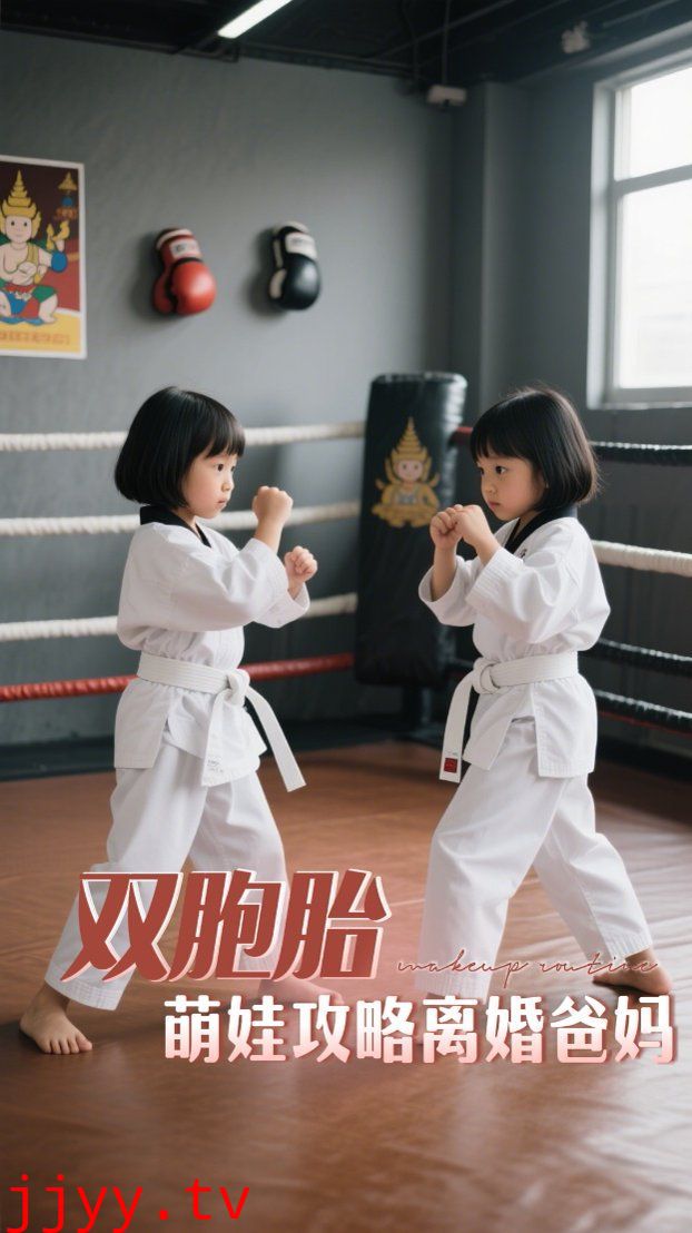 双胞胎萌娃攻略离婚爸妈