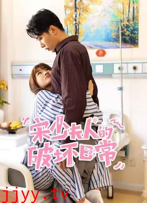 宋少夫人的破坏日常