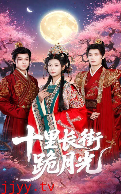 十里长街跪月光