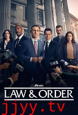 法律与秩序 第二十四季