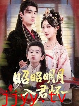 昭昭明月入君怀