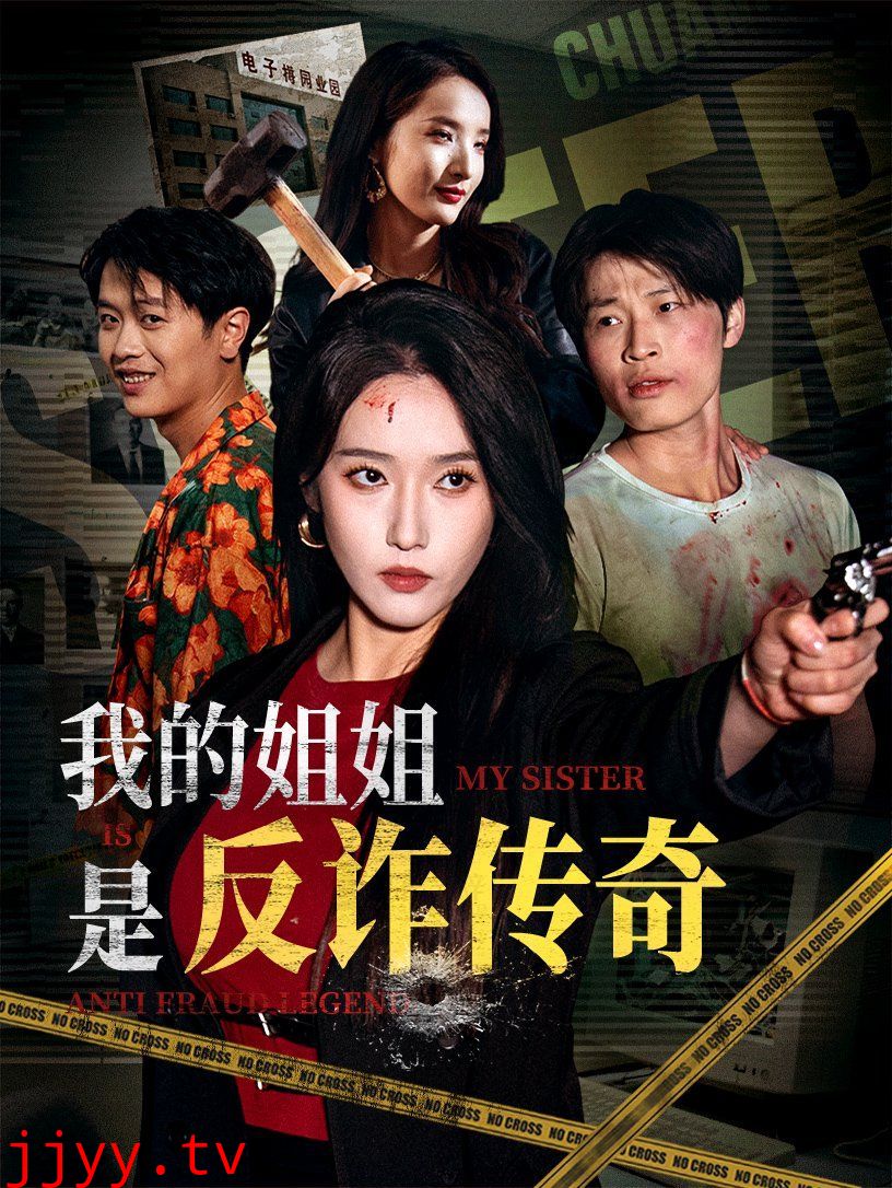 我的姐姐是反诈传奇