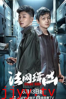 法网缉凶