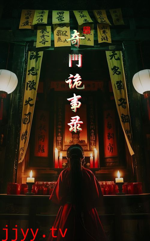 奇门诡事录