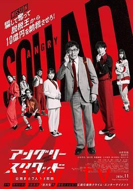 愤怒小队 公务员与7个欺诈师