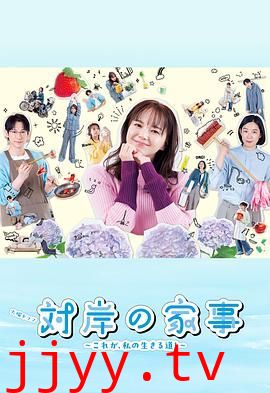 对岸的家务事～这就是我的生存之道