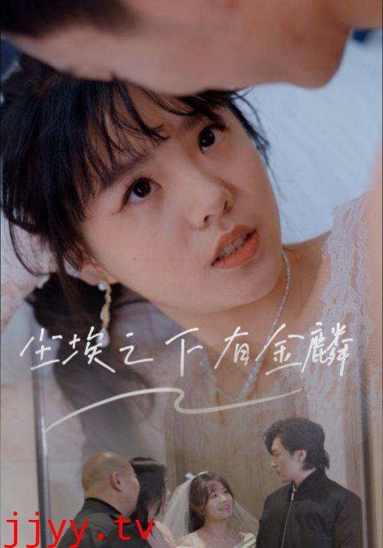 尘埃之下有金鳞