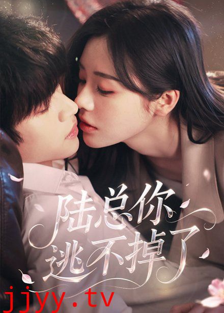陆总你逃不掉了（爱意难逃）