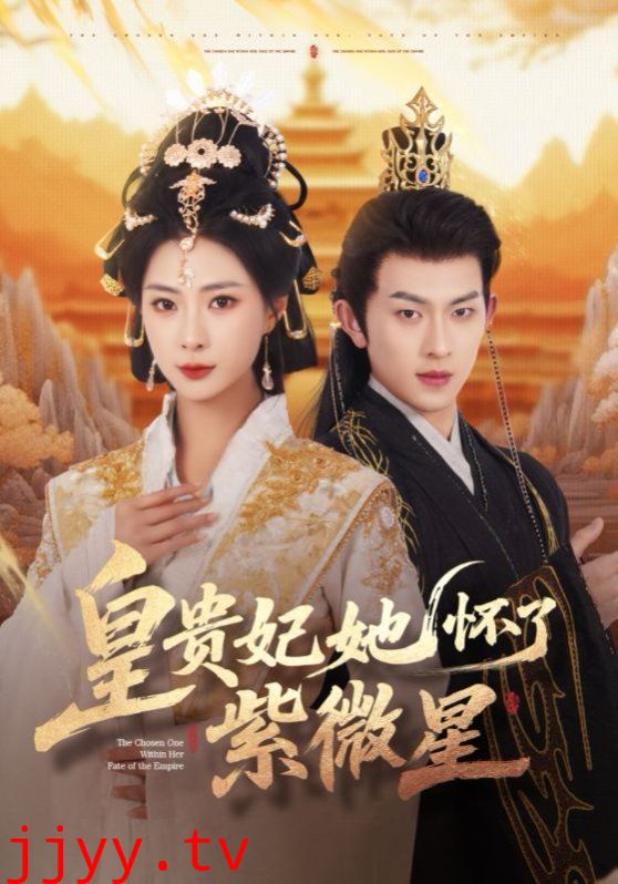 皇贵妃她怀了紫薇星