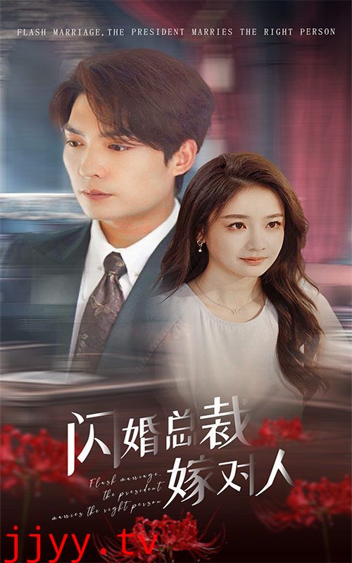 闪婚总裁嫁对人