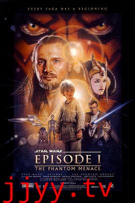 星球大战前传1:幽灵的威胁