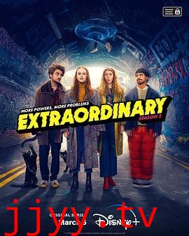 珍的不一样 第二季