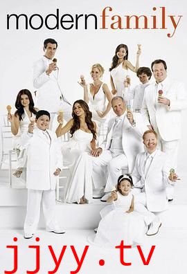 摩登家庭 第四季