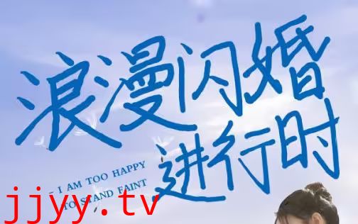 浪漫闪婚进行时