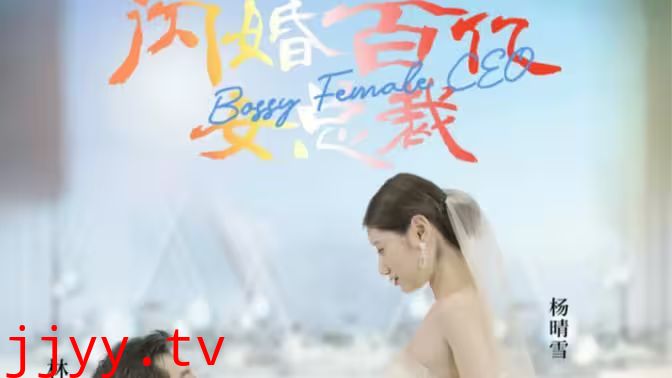 闪婚百亿女总裁