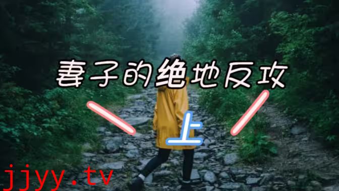 妻子的绝地反攻