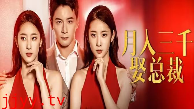 月入三千娶总裁