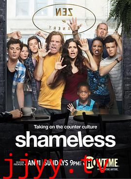 无耻之徒(美版) 第五季