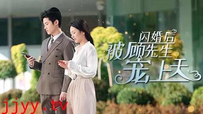 闪婚后被顾先生宠上天