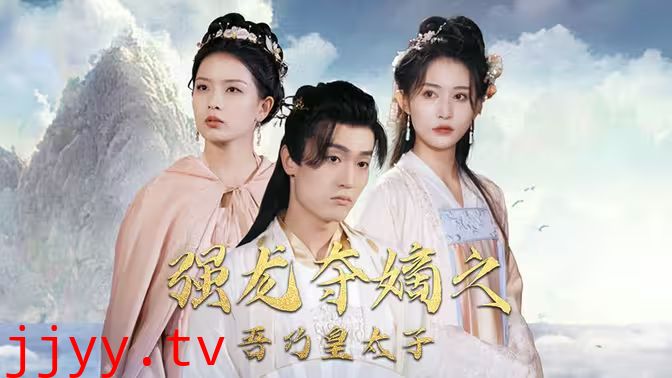 强龙夺嫡之吾乃皇太子