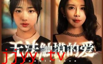 无法触摸的爱&被偷走的人生