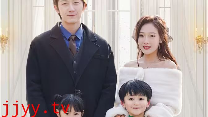 总裁，那对双胞胎好像你