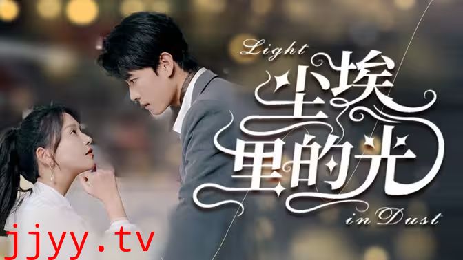 尘埃里的光