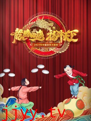 河南卫视中国杂技大联欢 2024