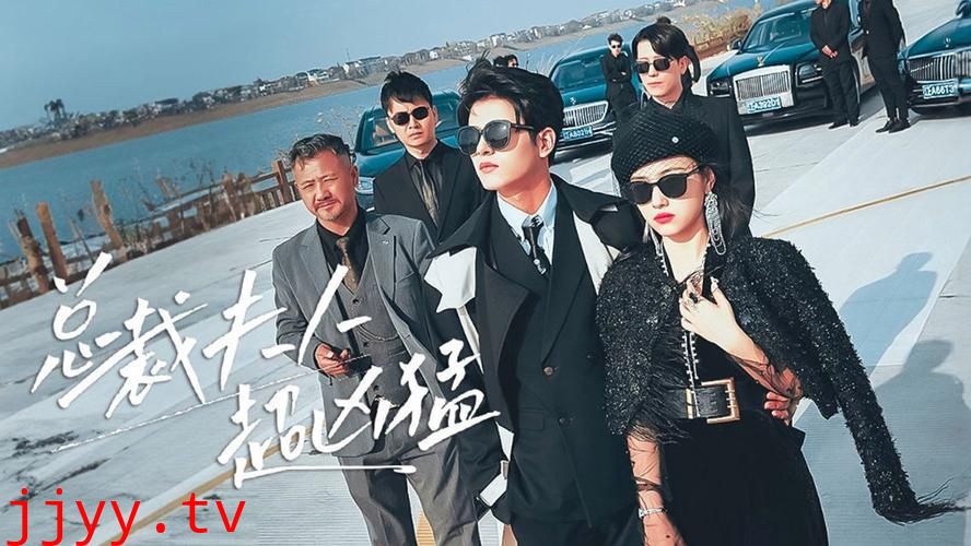 总裁夫人超凶猛