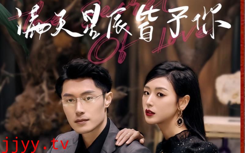 满天星辰皆予你