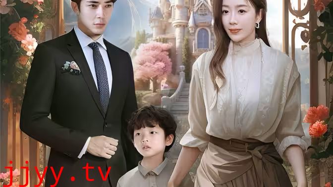 妈咪快跑爹地追来了