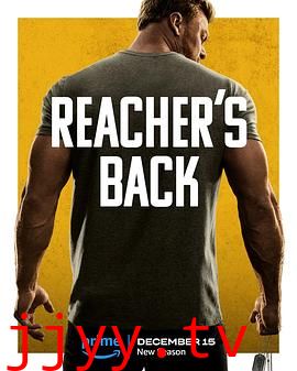 侠探杰克 第二季