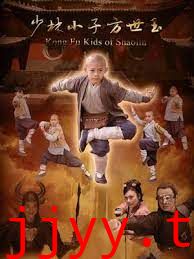 少林小子方世玉