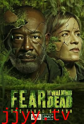 行尸之惧 第八季