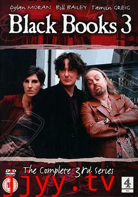 布莱克书店 第三季