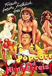 爆米花和野草莓