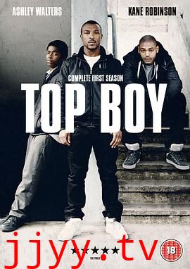 上层男孩 第一季