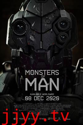 人造怪物(原声版)