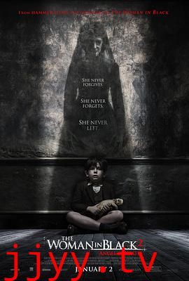 黑衣女人2:死亡天使